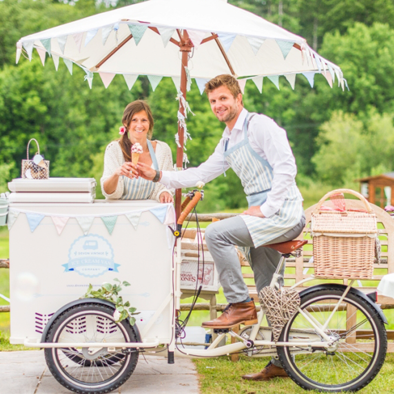 Hire Florence The Vintage Tricycle