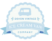 Devon Vintage Ice Cream Van Company : Hire for Wedding's, Events, Parties, Plymouth, Devon, Cornwall